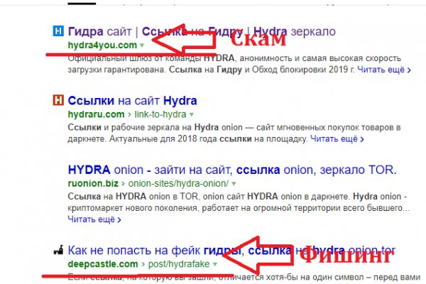 Площадки в даркнете